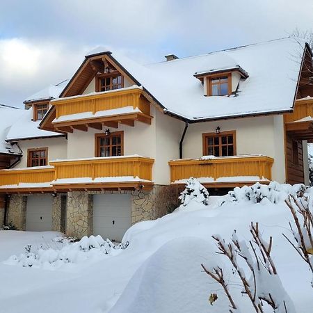 Apartamenty 4 Gory Szczyrk Exterior photo