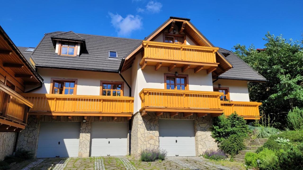 Apartamenty 4 Gory Szczyrk Exterior photo