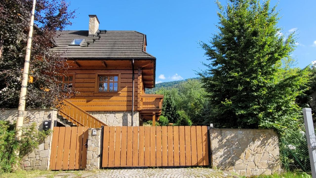 Apartamenty 4 Gory Szczyrk Exterior photo