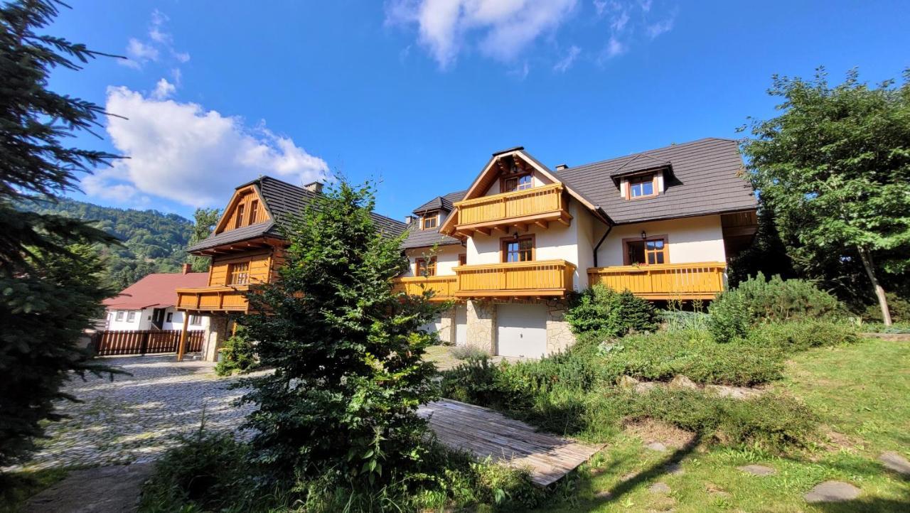 Apartamenty 4 Gory Szczyrk Exterior photo