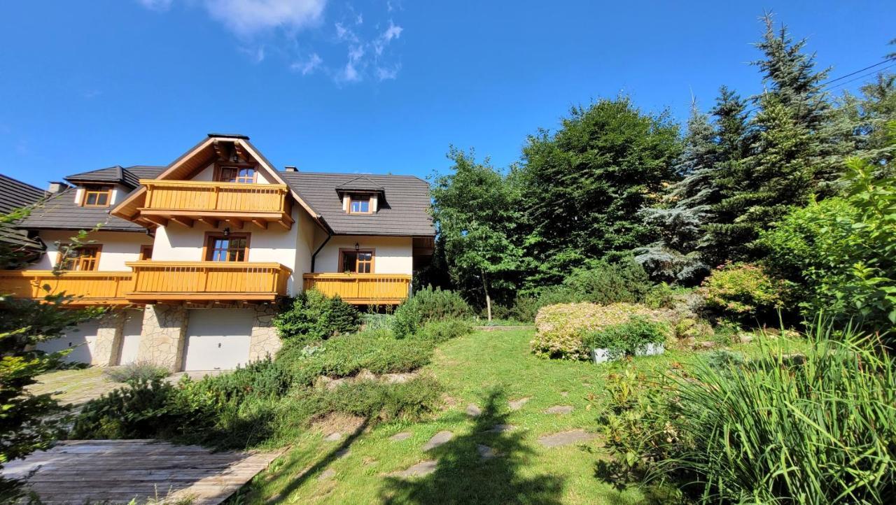 Apartamenty 4 Gory Szczyrk Exterior photo