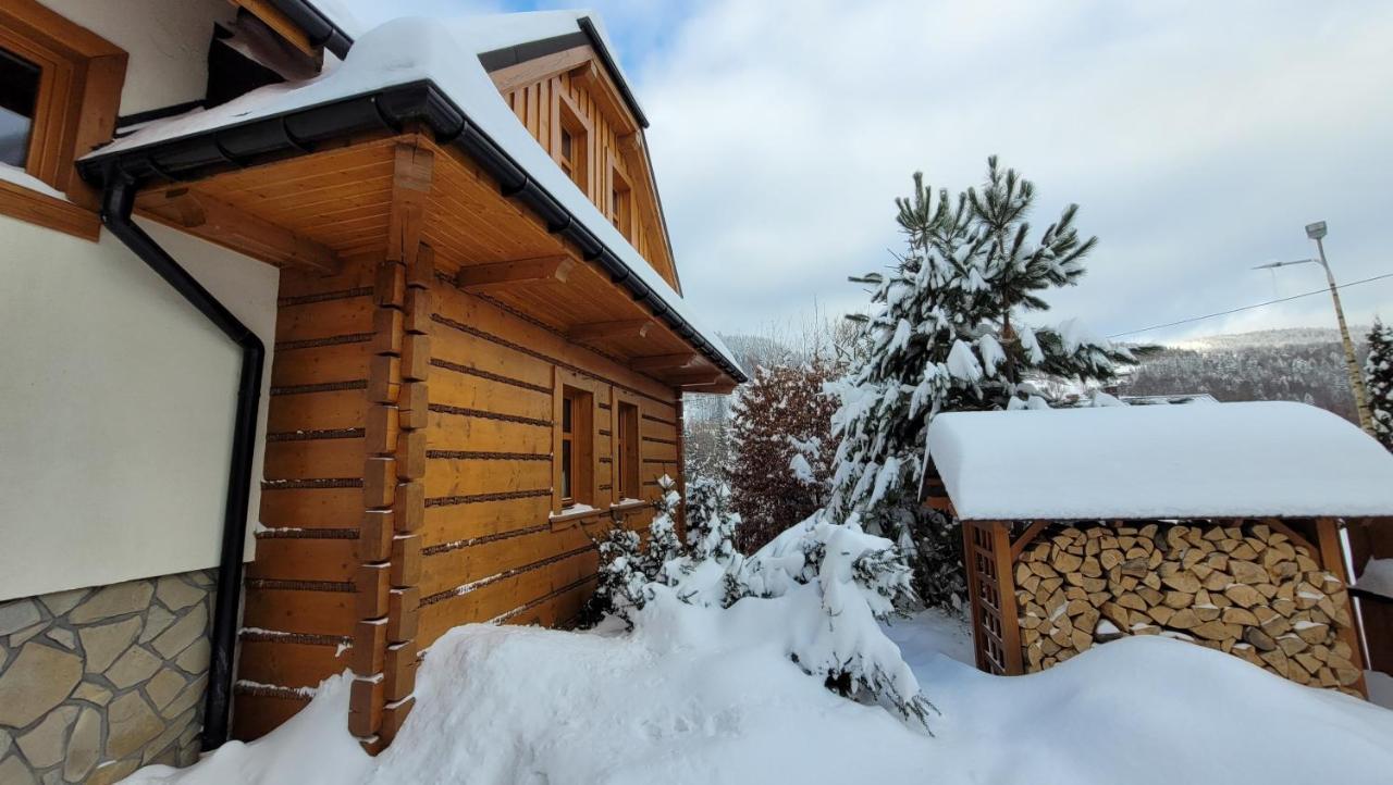 Apartamenty 4 Gory Szczyrk Exterior photo