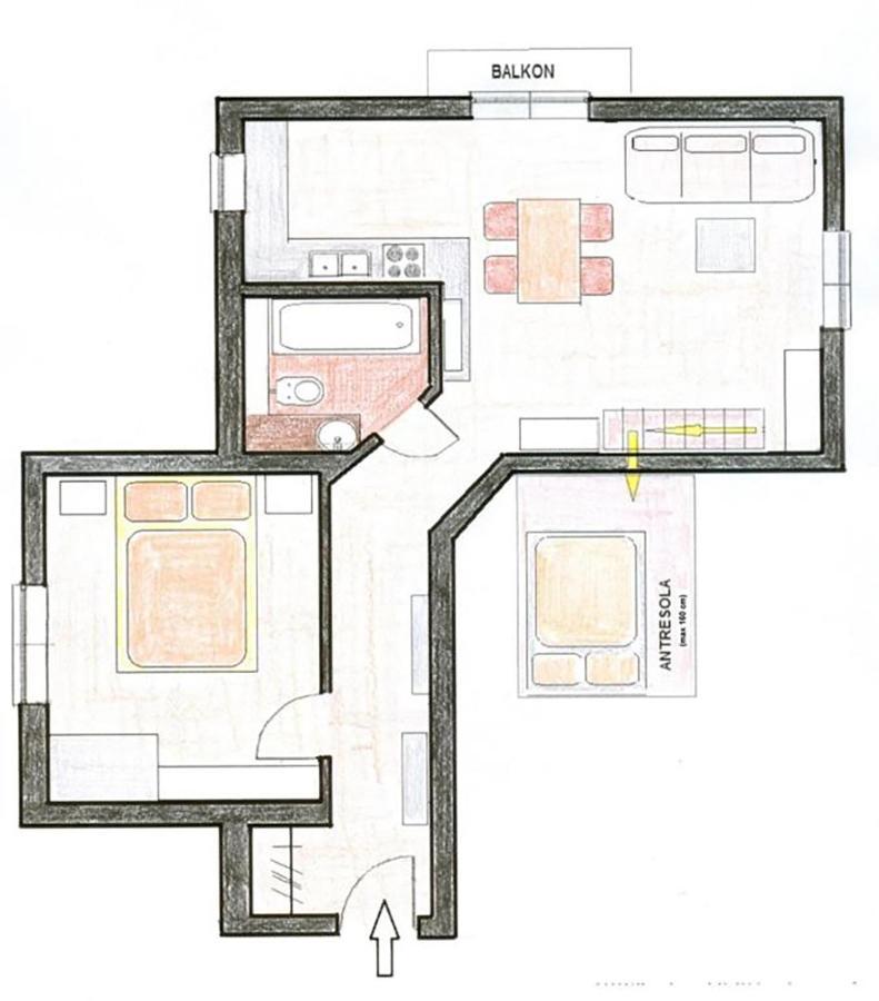 Apartamenty 4 Gory Szczyrk Exterior photo