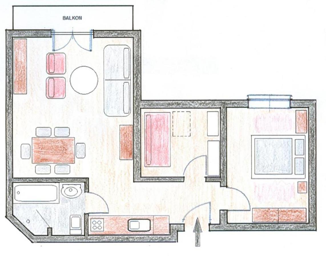 Apartamenty 4 Gory Szczyrk Exterior photo